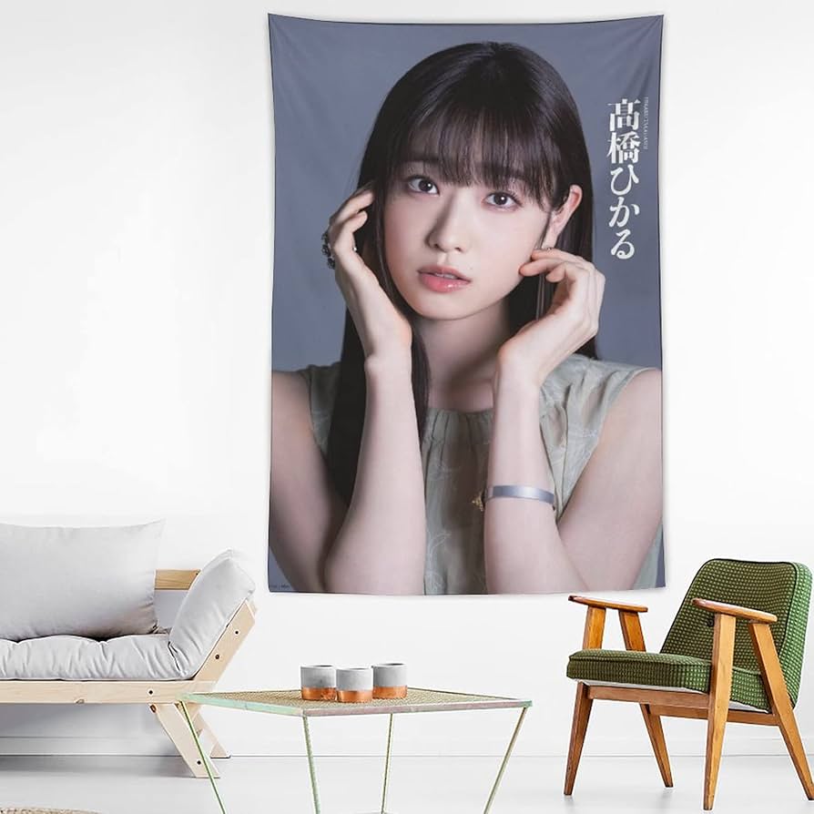 Amazon.co.jp: 髙橋ひかる画像水着ポスターかわいいビキニ